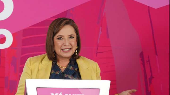 Xóchitl Gálvez criticó la contaminación que se vive en Nuevo León