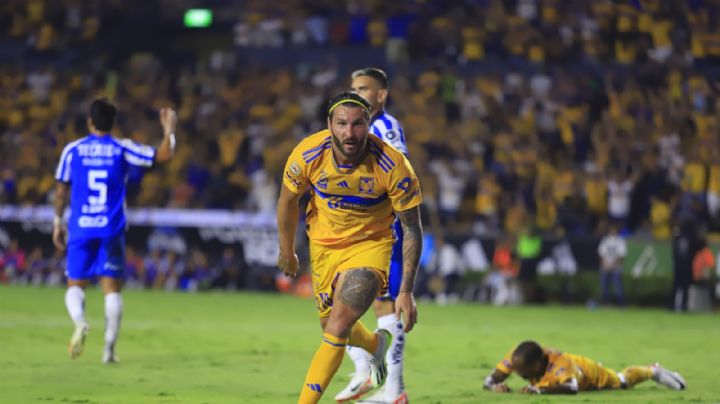 Los 5 Mejores momentos de Tigres en el Clásico Regio