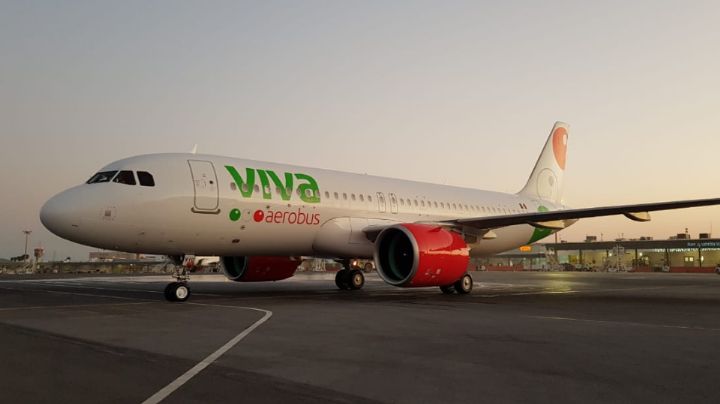 Viva Aerobus oferta vuelos desde 100 pesos; estos son los destinos
