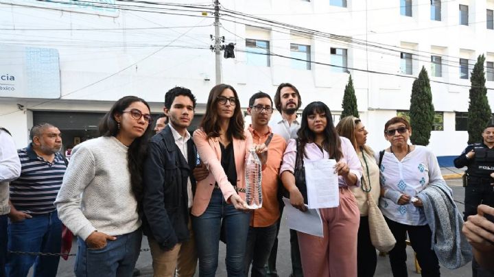 Denuncian a director de Sacmex por agua contaminada en CDMX