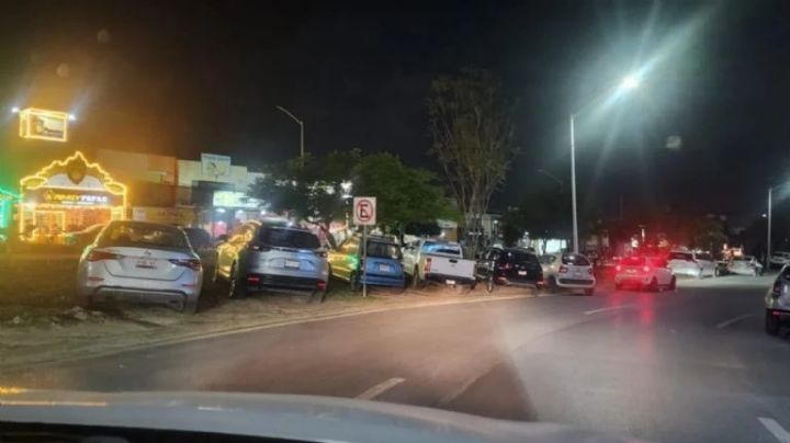 Presenta Monterrey exhorto para que área verde no sea usada como estacionamiento