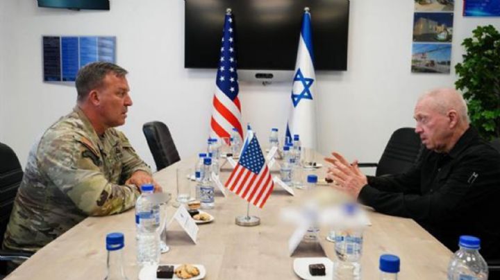 Biden prevé ataque de Irán a Israel en el corto plazo