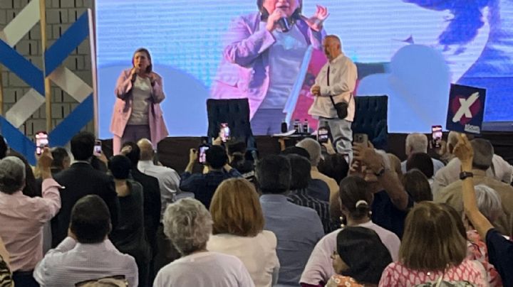 Mauricio Fernández asegura que con Xóchitl Gálvez llegará la quinta transformación