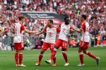 Bundesliga: El Bayern derrota al Colonia y aplaza título del Leverkusen