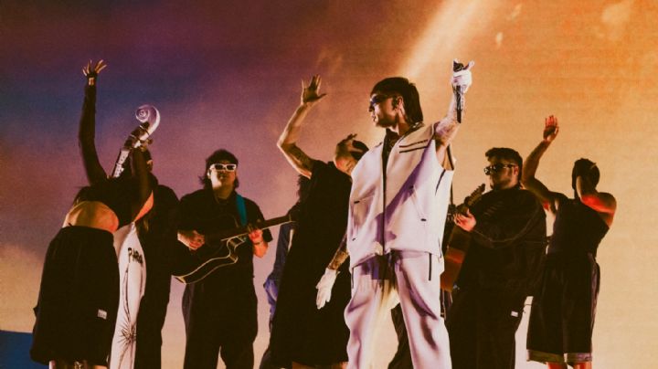 Peso Pluma rinde tributo a la música mexicana en Festival de Coachella