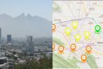 Empeora calidad del aire en Monterrey este domingo