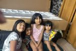 Mamá comparte desgarrador mensaje tras perder a sus 4 hijos en incendio en Reynosa