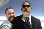 Video: Will Smith aparece como 'Hombres de Negro' con J Balvin en Coachella