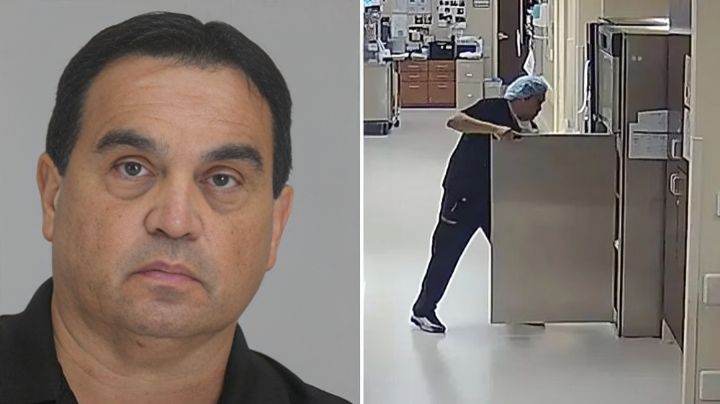 Video: Doctor manipuló bolsas de suero para envenenar a pacientes en Texas