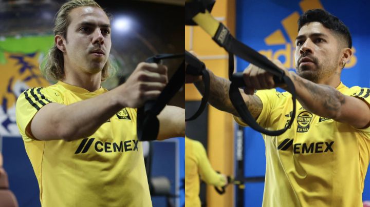 Tras Clásico, Tigres regresa a los entrenamientos con acumulación de ausencias