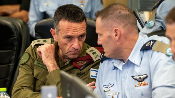 Israel advierte que responderá al ataque de Irán