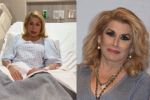 Dulce pierde un riñón tras someterse a una cirugía para retirarle un tumor