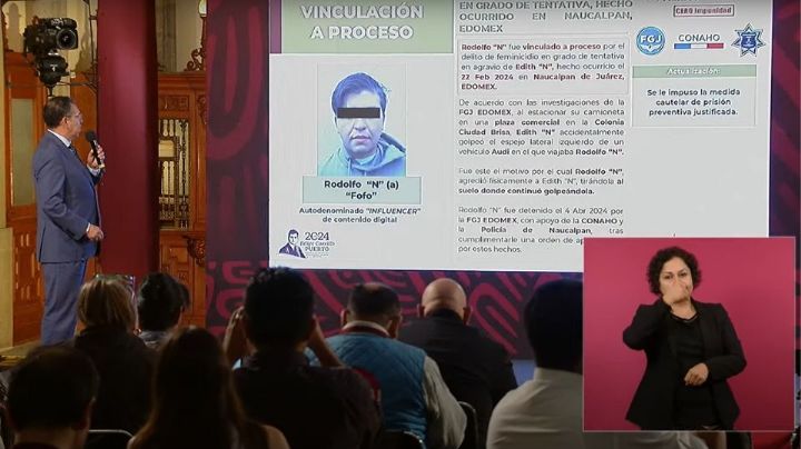 Video: Caso de 'Fofo' Márquez llega a la 'mañanera' de AMLO