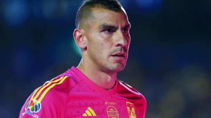 Nahuel Guzmán recibirá sanción interna en Tigres