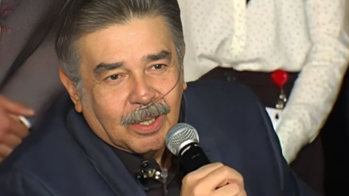 Jorge Ortiz de Pinedo necesita doble trasplante de pulmón, pero no tiene donador