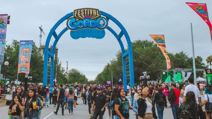Regresa el 'Festival del Gordo' con su 'alita challenge' a Monterrey