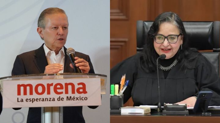 Arturo Zaldívar va por juicio político contra Norma Piña