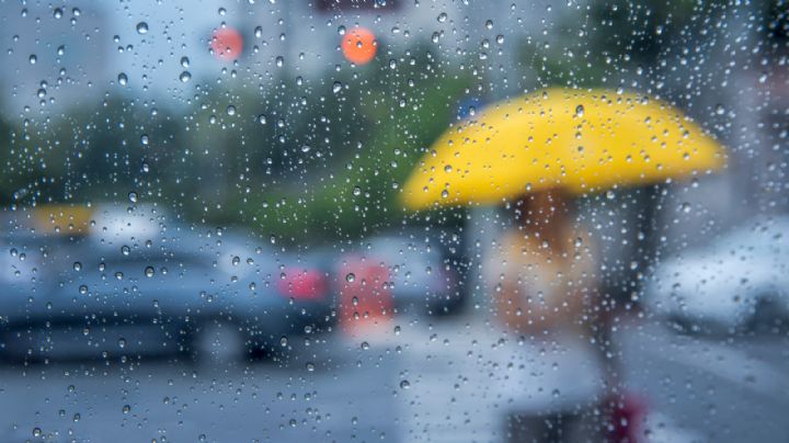 ¿Cuánta lluvia traería el huracán Beryl a Nuevo León?