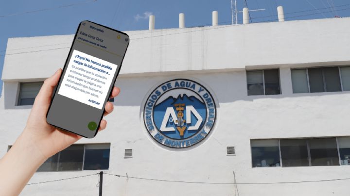 App de AyD sigue sin funcionar; ya va más de un mes con fallas