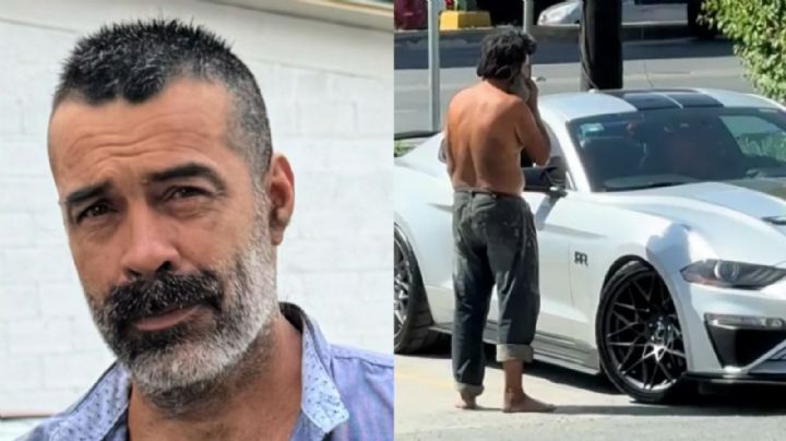 ¿Quién es Jorge Adrián? Esta es la historia del indigente que conmovió las redes