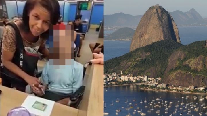 Mujer lleva a su tío muerto a banco en Brasil para que pida un préstamo