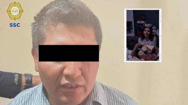 María José fue asesinada en su casa; su mamá al sorprender al agresor resultó herida en CDMX
