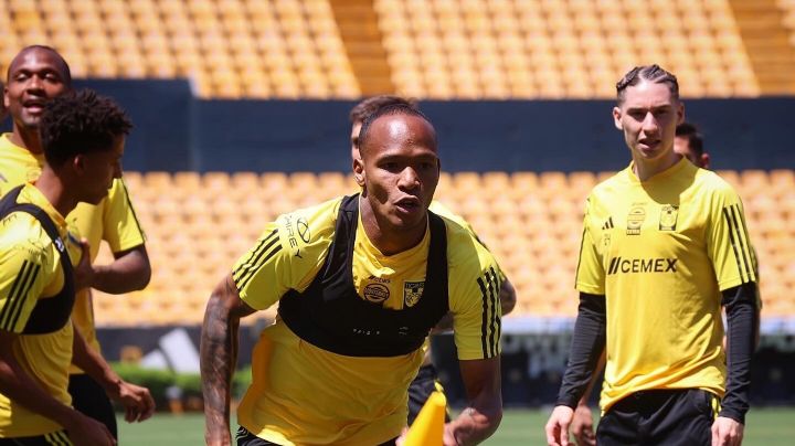 Luis Quiñones se reintegró a entrenamientos con Tigres