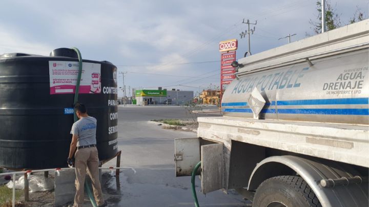 Crece desconfianza sobre suministro de agua potable en Nuevo León: Inegi