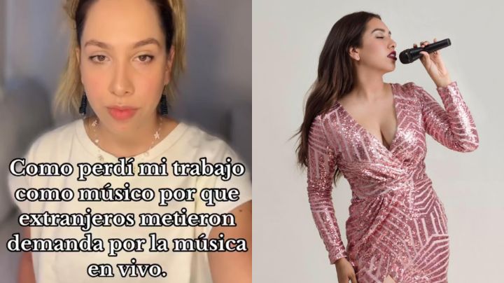 Cantante narra cómo perdió su trabajo ‘gracias’ a extranjeros en Puerto Vallarta