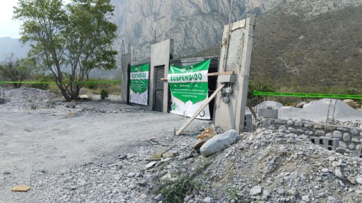 Estado clausura construcción por obras ilegales en Parque Nacional Cumbres