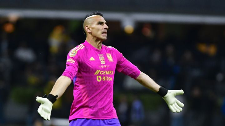 Nahuel Guzmán espera su castigo; Rayados pide sanción ejemplar