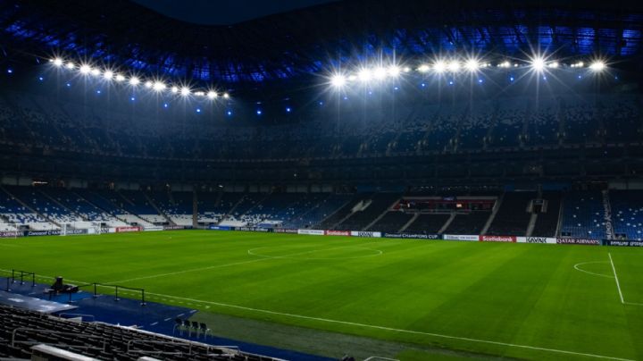 Rayados: Harán cambio de sistema de cancha en el Estadio BBVA en 2025