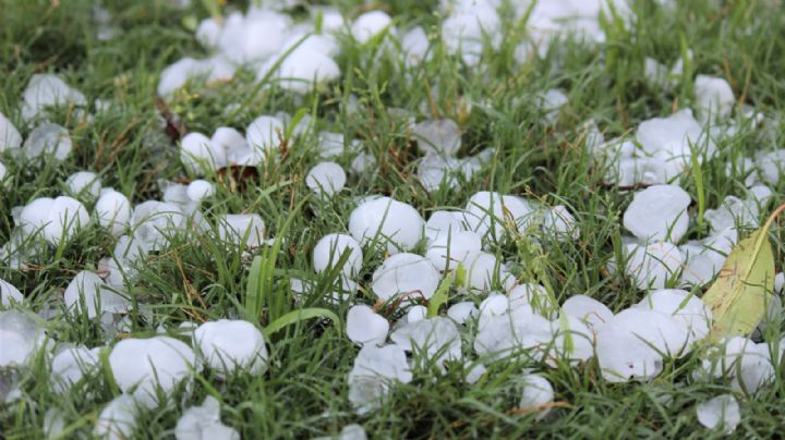Habrá más lluvias y posible granizo en Monterrey, ¿A partir de cuándo?
