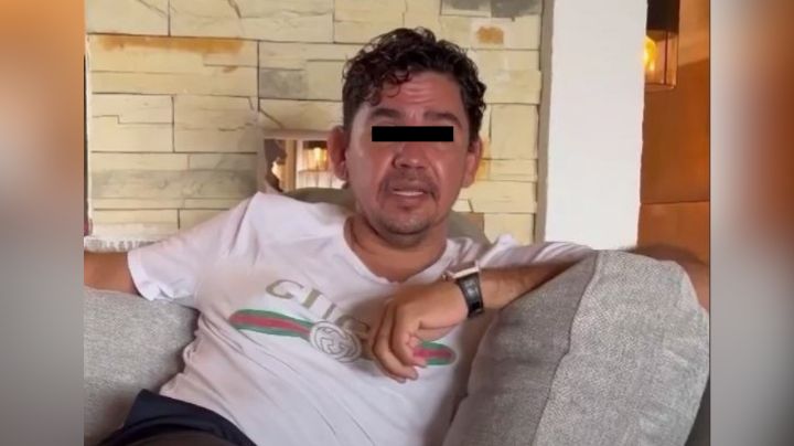 Captan a ‘El Fresa’, líder de La Familia Michoacana, en feria del Estado de México