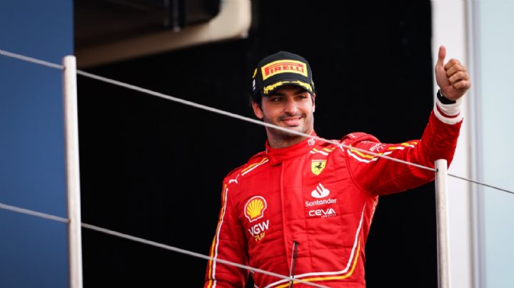 F1: Carlos Sainz ve positivo tener todas las opciones abiertas