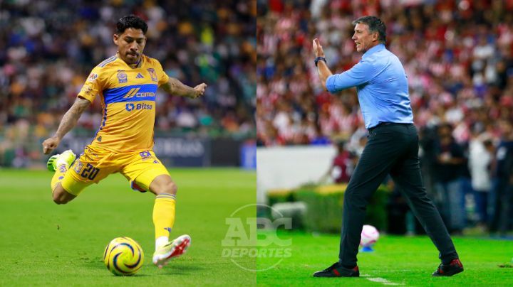 Tigres: Suspenden dos partidos a Aquino y uno a Siboldi