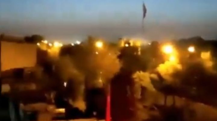 Israel lanza ataque de misiles en contra de Irán