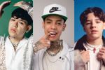 Junior H, Natanael Cano o Xavi: ¿Quién tiene más fans en Spotify?