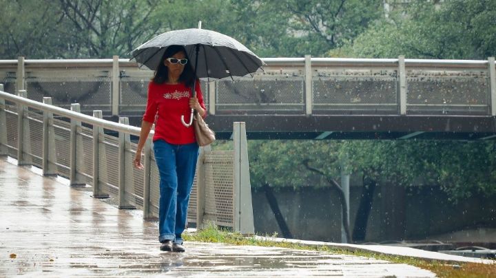 Advierten por lluvia fuerte en Nuevo León, ¿ A partir de cuándo?