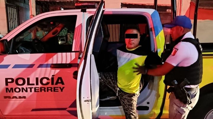 Arrestan a presunto abusador de hijastra menor de edad