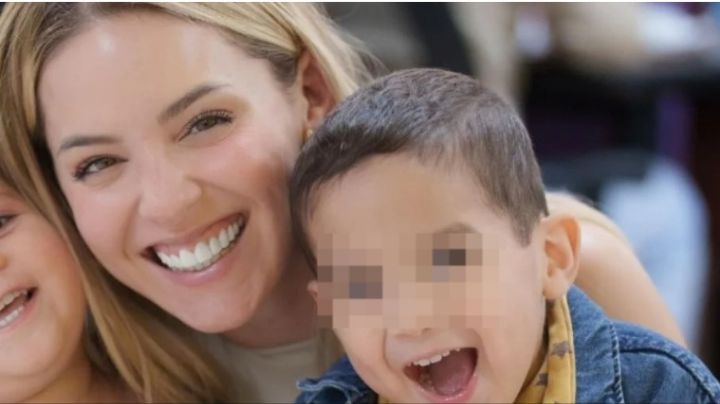 Mariana comparte emotivas palabras tras adopción de Emilio