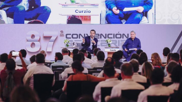 Álvarez Máynez propone nearshoring para revitalizar economía mexicana