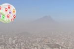 Zona Metropolitana padece muy mala y extremadamente mala calidad del aire