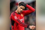 Premier League: Varane revela fuertes problemas por conmociones cerebrales