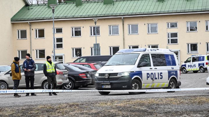 Tiroteo en Finlandia: Niño de 12 años mata a compañero y hiere a 2 más