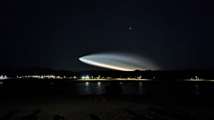 ¿Qué era la luz que se vio anoche en los cielos de Sonora y Sinaloa?