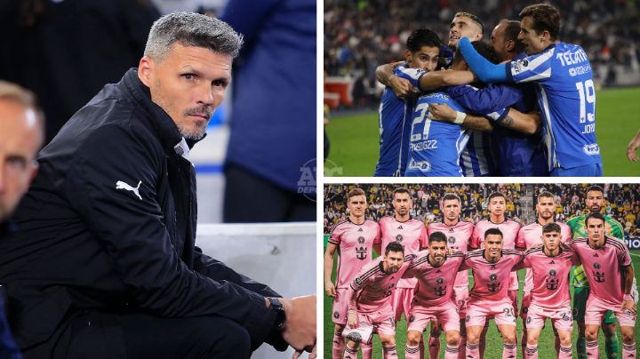 ‘Tano’ asegura que Rayados tiene mejor plantilla que Miami
