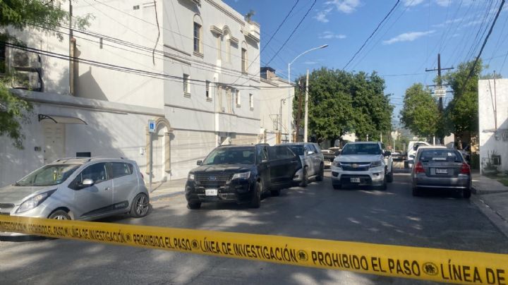 Catean propiedad de departamentos en San Pedro