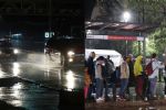 Frente frío 46 trae lluvias al estado de Nuevo León