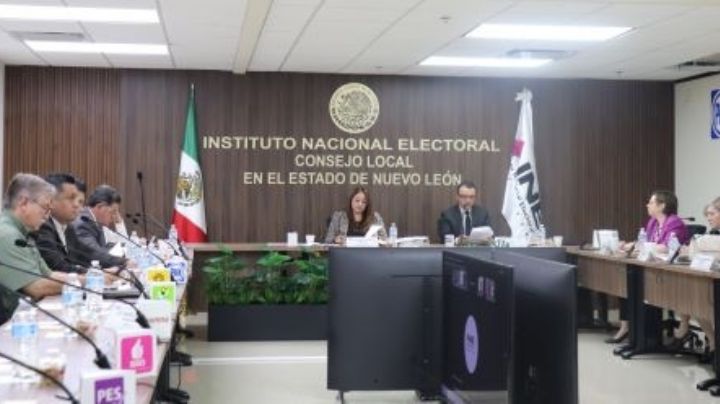 Las tres fórmulas de NL que aspiran al Senado sostendrán debate; ¿Cuándo será?